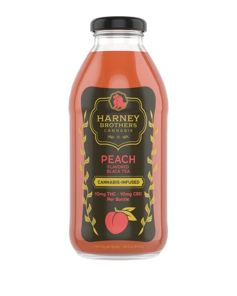Peach Tea - 10mg - Beverage