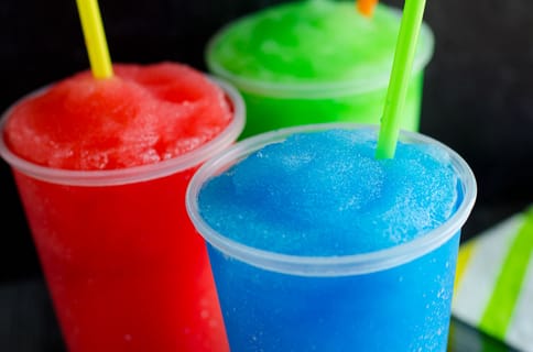 Slushie - Porch Sipper - 100mg