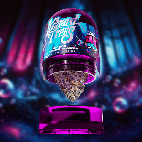 Wizard Trees - Zang Banger | 3.5G Flower