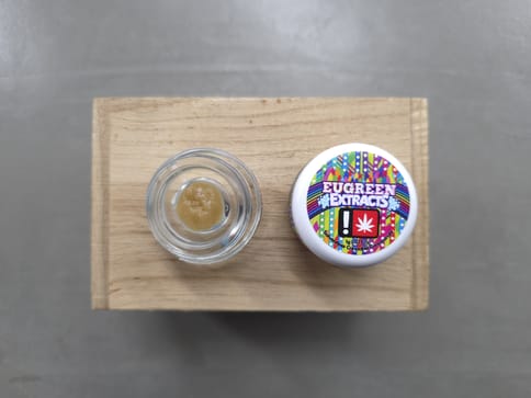 Eugreen Farms | Rainbow Candy Live Rosin | 1g