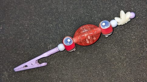 Limited Edition Lampwork Glass #18 of 20