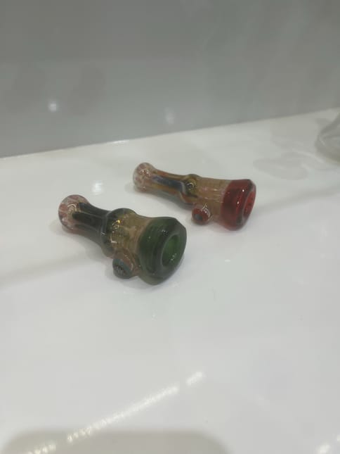 Chunk Glass - Chillums (Colab w Cowboy)