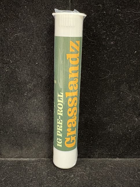 Blueberry Muffin 1g Pre-Roll