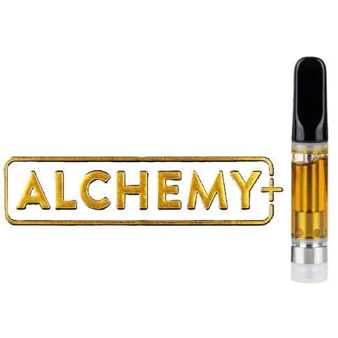 ALCHEMY+ | ENHANCED LIQUID LIVE RESIN CARTRIDGE | GRAPE APE | INDICA | 1 GRAM | 510 THREAD