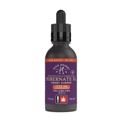 Hibernate CBN Tincture (1000 mg)