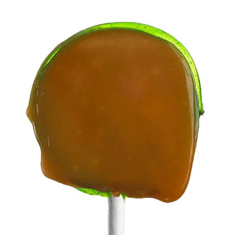 Mountain High Suckers | Caramel Apple 30mg Med