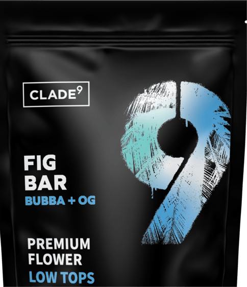 Clade9 - Fig Bar - 1g
