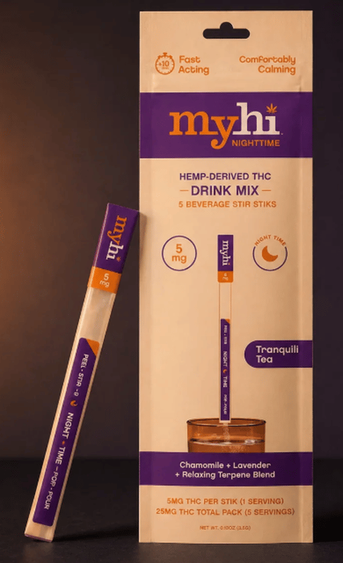 TRANQUILI TEA STIR STICKS