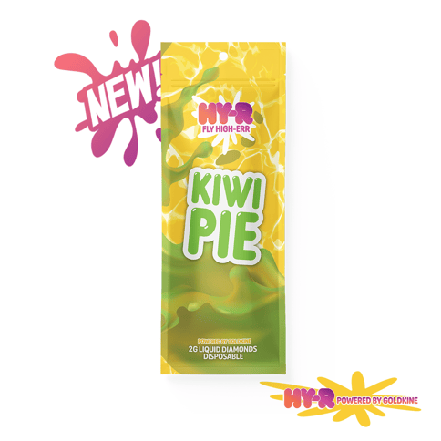 Hy-R | 2g AIO | Kiwi Pie