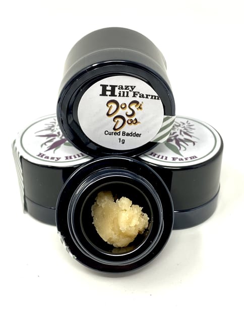 1g Cured Badder | - Dosi Dos