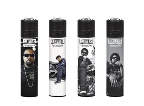Clipper Lighter - Ice Cube
