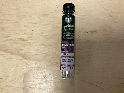 Crostada 1g preroll