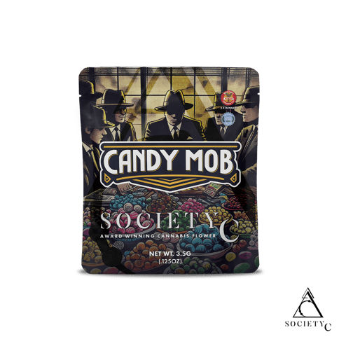 Society C - Candy Mob - Bulk - 14g Half Ounce