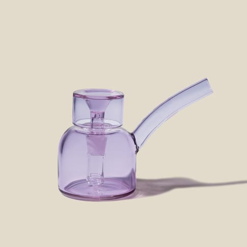 NWTN Home | Vesper Bubbler ( Orchid ) | Water Pipe