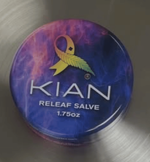Releaf Salve
