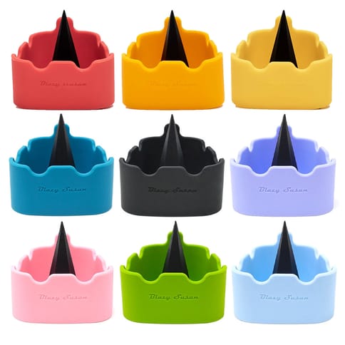Steep Slope Vape | Blazy Susan Silicone Ashtray / Bowl Cleaner