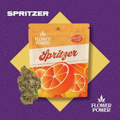 Spritzer - Flower Power - Pre Pack - 3.5g