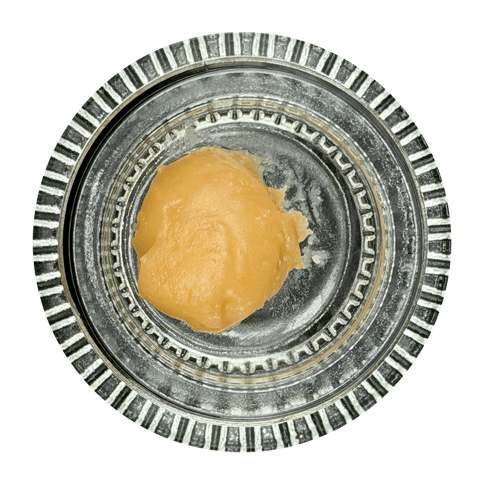 LIVE HASH ROSIN BADDER | CHEM D | HYBRID | 1 GRAM