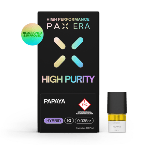 Pax Pod Distillate | Papaya 1g Rec