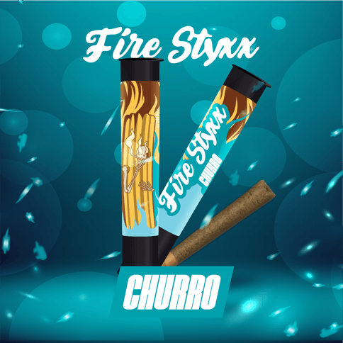 Fire Styxx- Churro