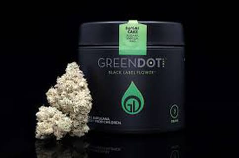 Green Dot Labs - Flower - $@%&! Cake - 7g