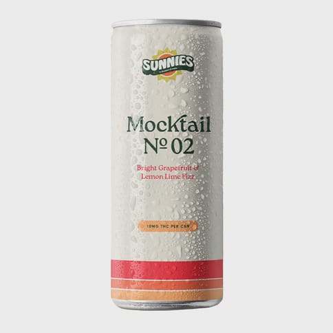 No.2 Bright Grapefruit | Mocktail