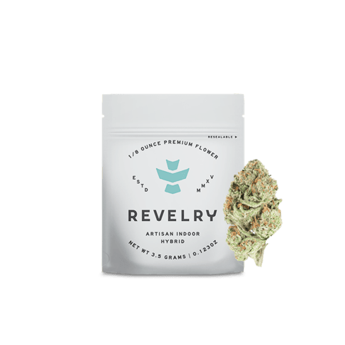 Revelry - Super Lemon G - Flower - 3.5g
