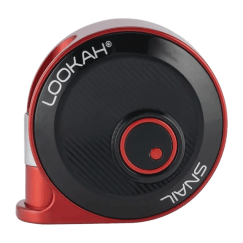 Lookah Snail 2.0 - Red