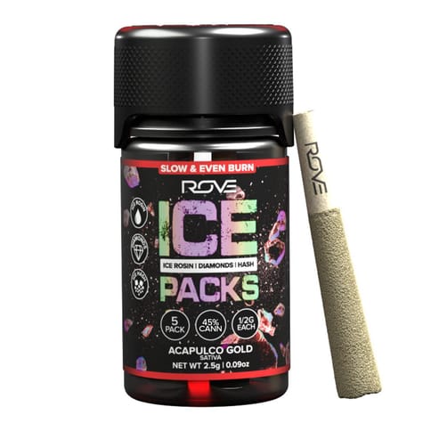 Acapulco Gold - Infused Pre-Rolls (3g/5pk)