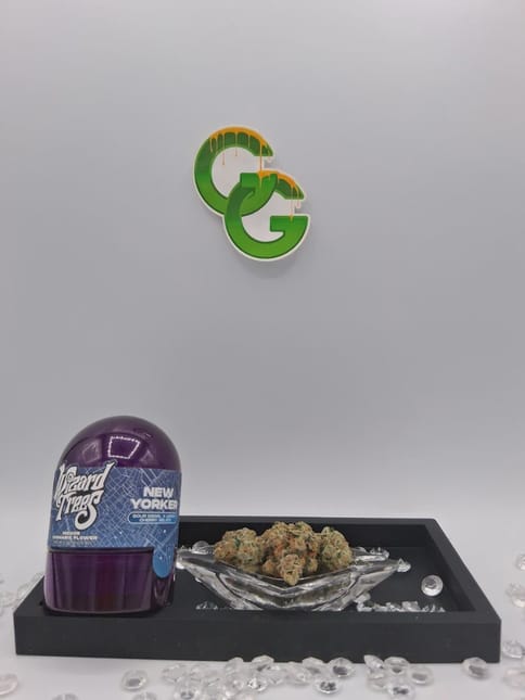 New Yorker 3.5G Flower WTree