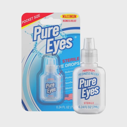 PURE EYES Eye Dropper