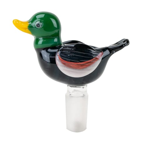 Duck Bowl | Empire Glassworks |