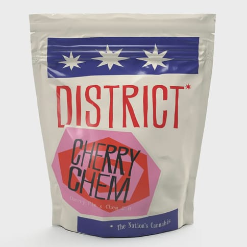 Cherry Chem Flower - 28g