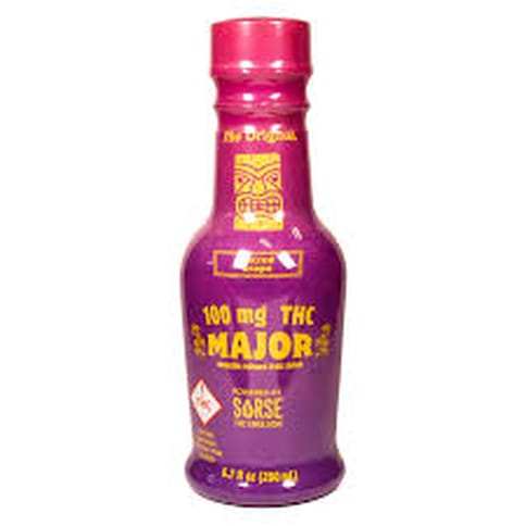 Major | Grape Beverage | 100mg