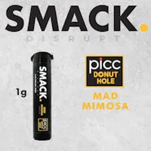 Mad Mimosa - 1g - Pre-Roll - Infused