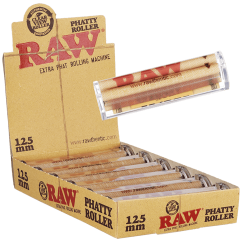 RAW Phatty Roller Rollig Machine 125mm
