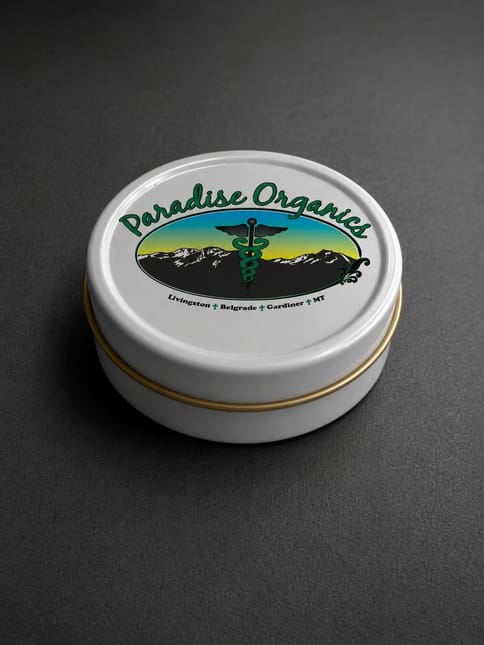Infused Salve