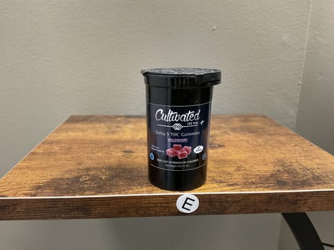 Cultivated Wildberry Gummies