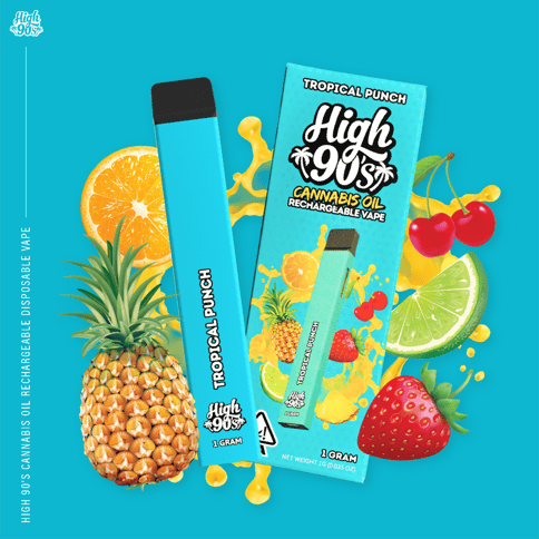 Tropical Punch - 1G - All In One