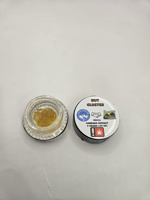 Northern Wreck  2g Dab (Hash Hamilton)