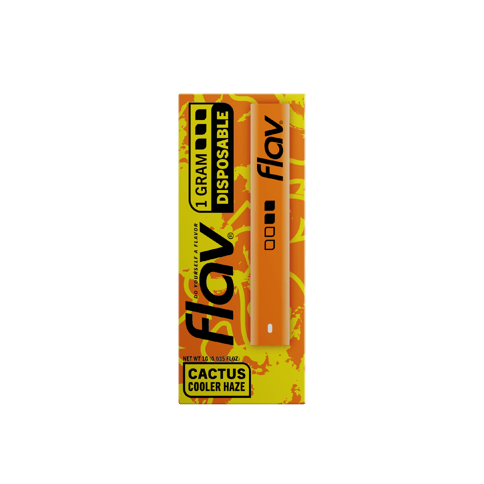 Flav | Cactus Cooler Haze | Vape | AIO | 1g