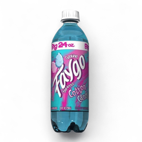 Faygo - Cotton Candy