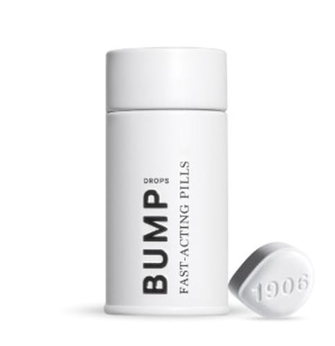 1906| Bump |Tins| 300|mg