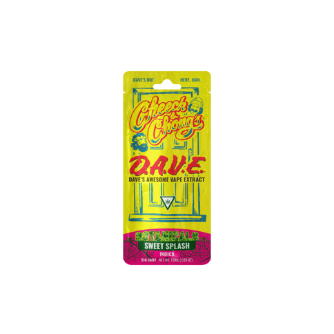 Sweet Splash - Cheech & Chong - 510 Cart - Indica - 1G**