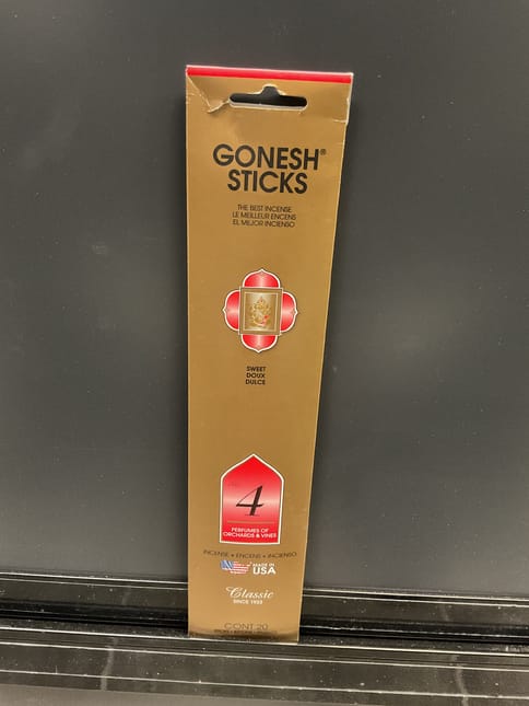 Gonesh Sticks Sweet