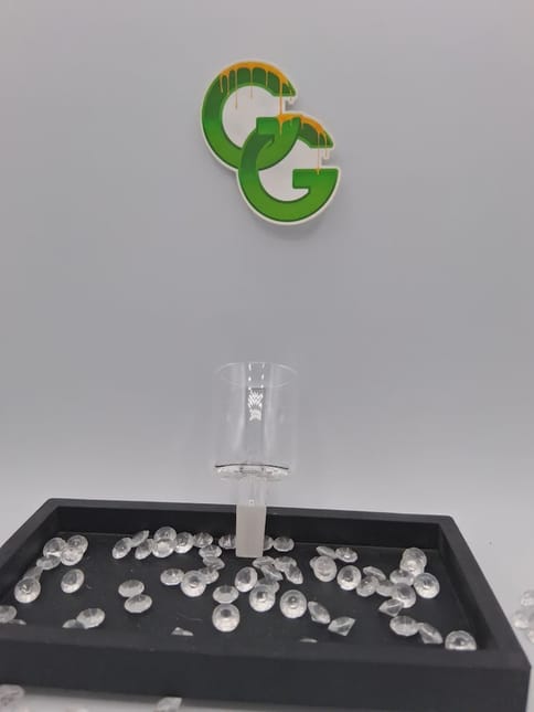 Puffco Proxy Compatible 14mm Quartz Bowl HSWholesale