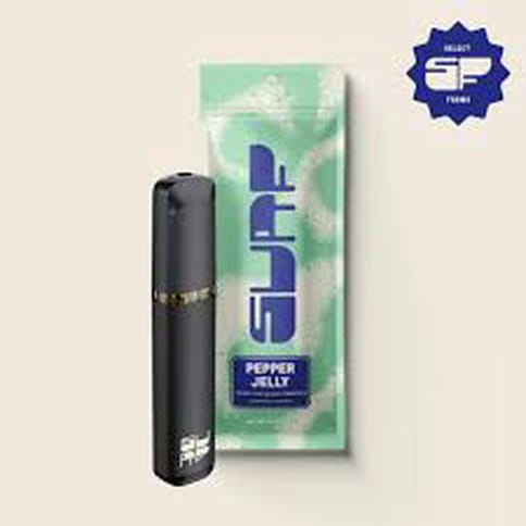 Pepper Jelly  AIO Disposable Vape Pen
