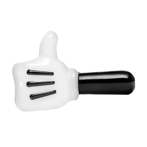 Hemper - Cartoon Hand Pipe