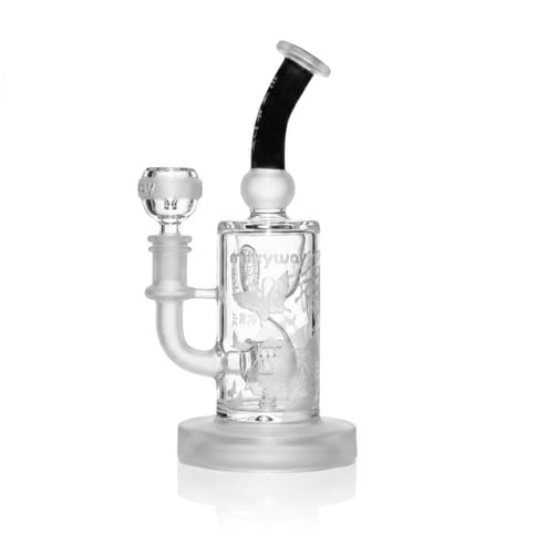 8.5" Kabuki Recycler