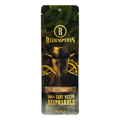 Sweet N' Gassy - Redemptio - Disposable - Indica - 1G**